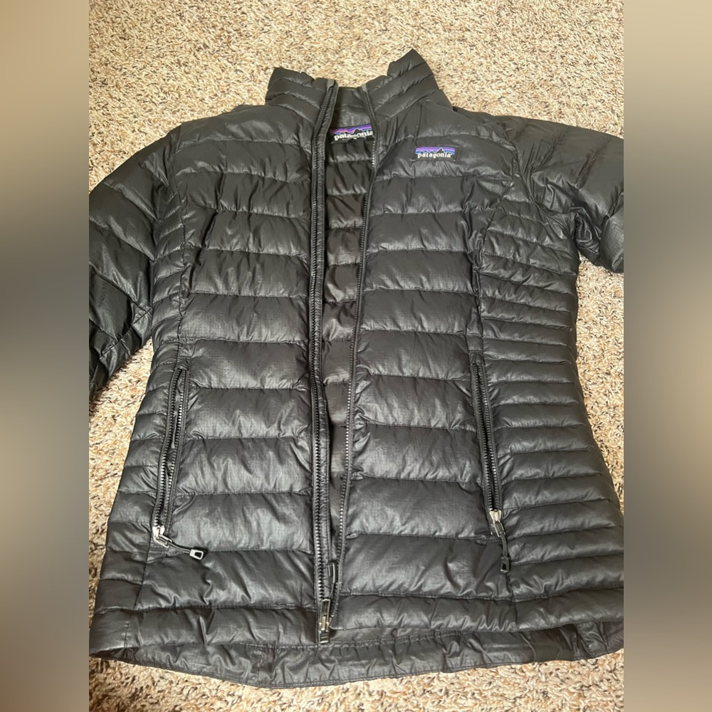 🖤Black Patagonia puffer